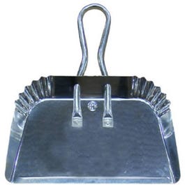 17-Inch Aluminum Dust Pan on Sale