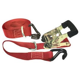 14-Ft. Padded Ratchet Tie Down Sale