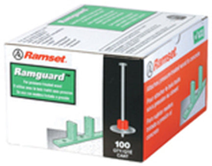3  PIN RAMGUARD WITH WASHER 100/PK Sale