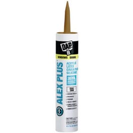10.1-oz. Alex Plus Cedar Tan Acrylic Latex Caulk Online now