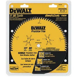 10-Inch 80-TPI Fine Crosscut Saw Blade Online