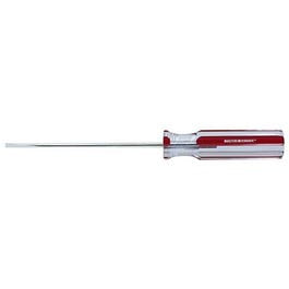 1/8 x 4-In. Round Slotted Cabinet Screwdriver Fashion