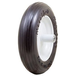 13-In. Diameter Flat-Free Residential Wheelbarrow Tire Online Hot Sale