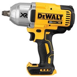 20-Volt Max XR Cordless Impact Wrench, 1/2-In., TOOL ONLY Hot on Sale