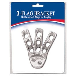 3-Flag Display Bracket Online now