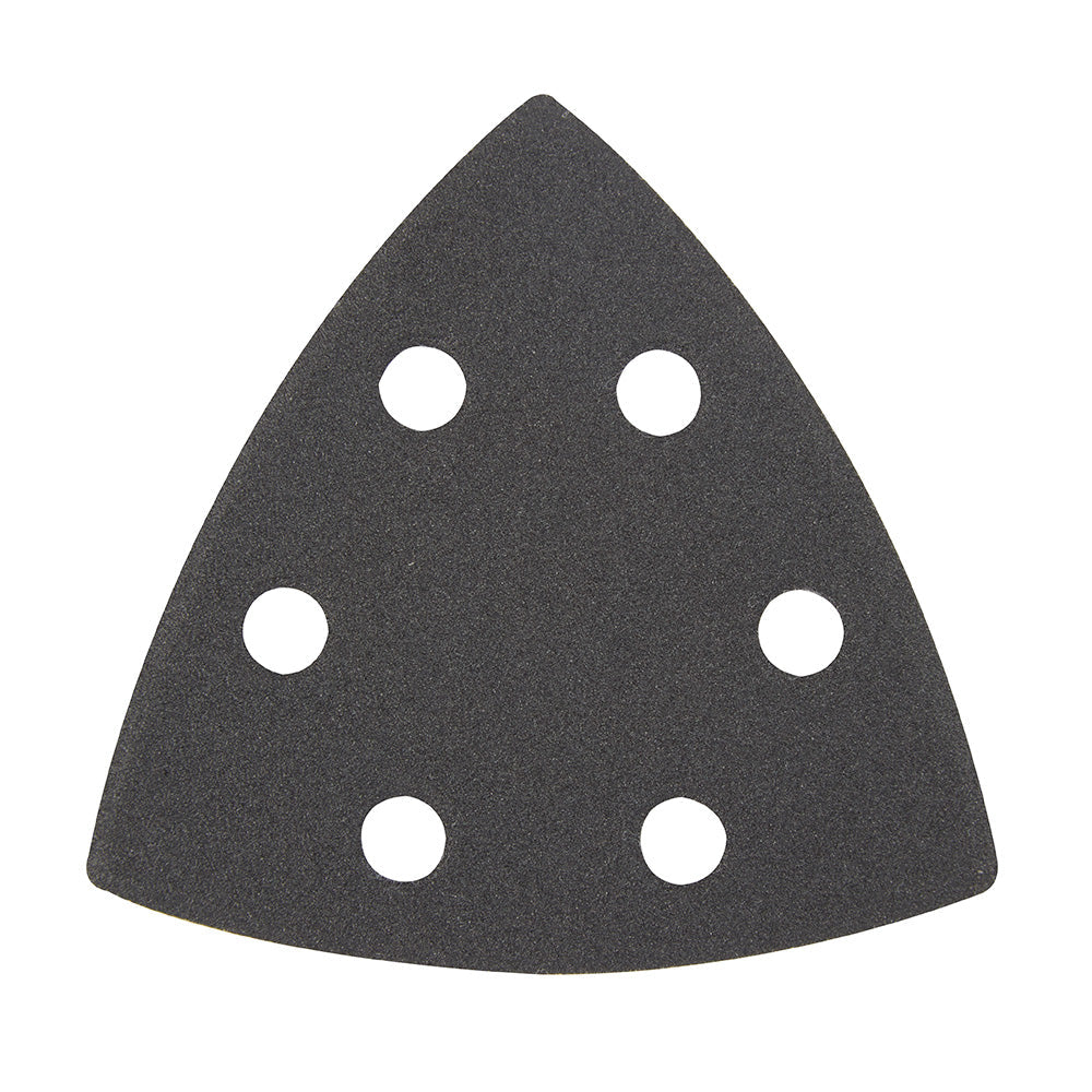 3-1/2″ 180 GRIT TRIANGLE SANDPAPER 6PK Hot on Sale