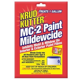 10-gm. Mildewcide Paint Additive on Sale