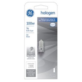 100-Watt Quartz Halogen Light Bulb Hot on Sale