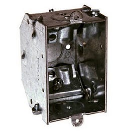 3 x 2.25-Inch Leveling Bumps Switch Box Discount