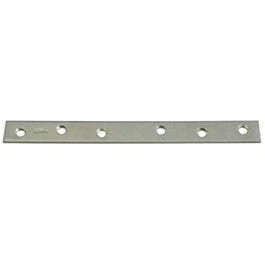 10 x 1-In. Zinc Mending Plate Sale