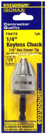 1/4 KEYLESS  CHUCK on Sale