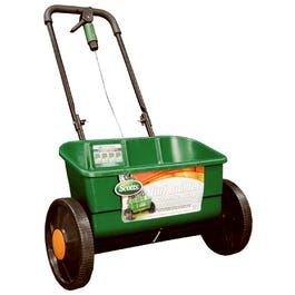 10,000 Sq. Ft. Turf Builder Classic Drop Spreader Hot on Sale