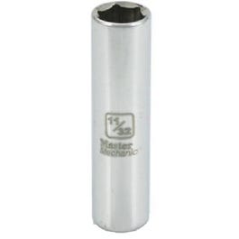 1/4-Inch Drive 11/32-Inch 6-Point Deep Socket Online