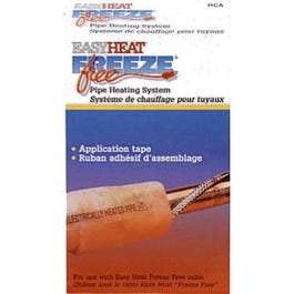1/2-Inch x 30-Ft. Application Tape For Pipe Heating Cable on Sale