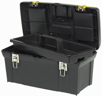 24  SERIES 2000 TOOLBOX W/ TRAY(024013R) Online Hot Sale