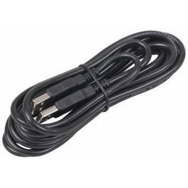 10-Ft. Black USB Computer Cable Extension Sale
