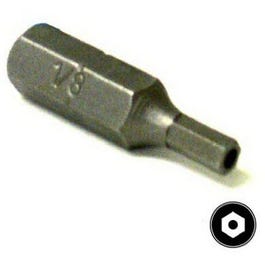 1/8-In. Security Hex Key Isomax™ 1-In. Insert Bit Online Hot Sale