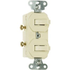15A 120/277V Combination 2 Switch Online Hot Sale