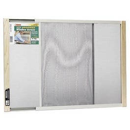 18-Inch x 21-37-Inch Extension Window Screen Online now