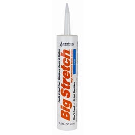 10.5-oz. Clear Acrylic Rubber Sealant Online Hot Sale