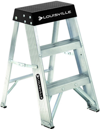 2  ALUMINUM STEPLADDER T-IA Supply