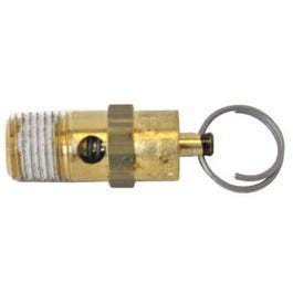 1/4-Inch Compressor Safety Valve on Sale