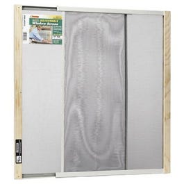 24-Inch x 19-33-Inch Extension Window Screen Online