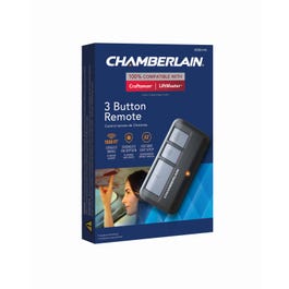 3-Button Garage Door Remote Control Supply
