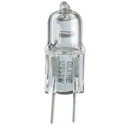 100-Watt Halogen Light Bulb, Bi-Pin Base, 2-1/8-In. Discount