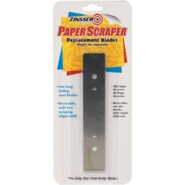 2-Pack Paper Scraper Replacement Blades on Sale
