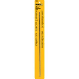 1/8 x 12-In. High-Speed Split-Point Steel Drill Bit Online now
