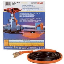 18-Ft. Electric Water Pipe Freeze Protection Cable Fashion