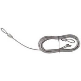 2-Pack 8-Foot Galvanized Torsion Spring Lift Cable on Sale