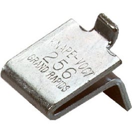 12-Pack Zinc Shelf Support Clips Discount