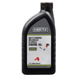 2-Cycle Oil, 1-Qt. Supply