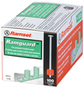 2 1/2  STRAIGHT PIN RAMGUARD 100/PK Online