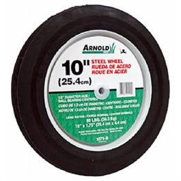 10-Inch Steel Universal Lawn Mower Wheel Fashion