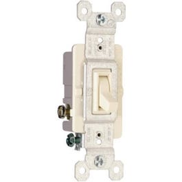15A Light Almond 3-Way Toggle Switch Online Sale