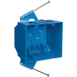2-Gang New Work Switch & Outlet Box Online