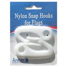 2-Pack Flag Nylon Snap Hook Fashion