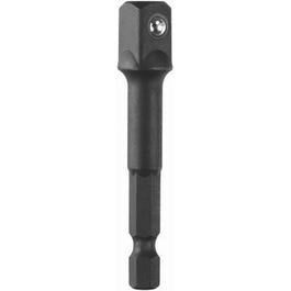1/4-In. Hex Shank To 3/8-In. Socket Adaptor Fashion