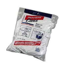 1/2-Lb. Painter’s Choice Bleached Rags Fashion