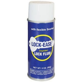 3-oz. Graphited Lock Fluid Supply