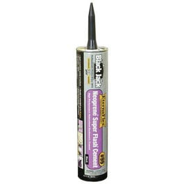 10-oz.  Neoprene Superflash Flashing Cement Supply