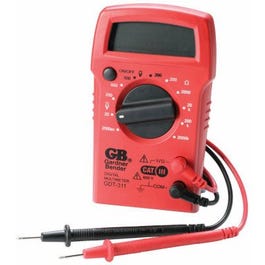 3-Function Digital Multimeter Online Sale