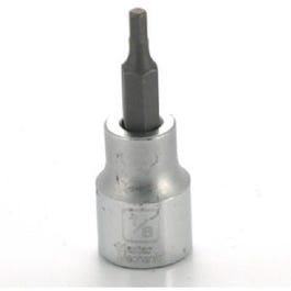 1/8-In. Hex Bit Socket, 3/8-In. Drive Discount
