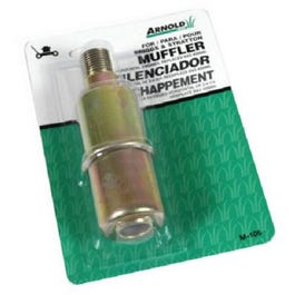 1/2-Inch Exhaust Sausage Replacement Muffler Online Hot Sale