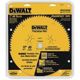 12-Inch 80-TPI Woodworking Saw Blade Online Sale