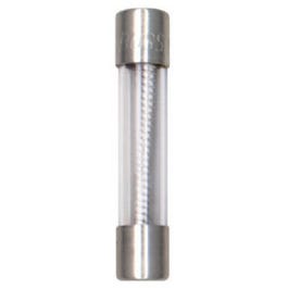 2-Pack 1/2A 250V Type MDL Glass Tube Fuse Fashion