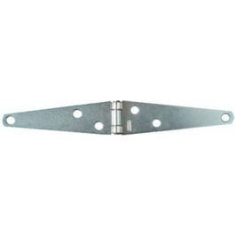 2-Pk., 4-In. Zinc Strap/Gate Hinges Hot on Sale